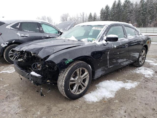 2014 DODGE CHARGER SE 2014 image