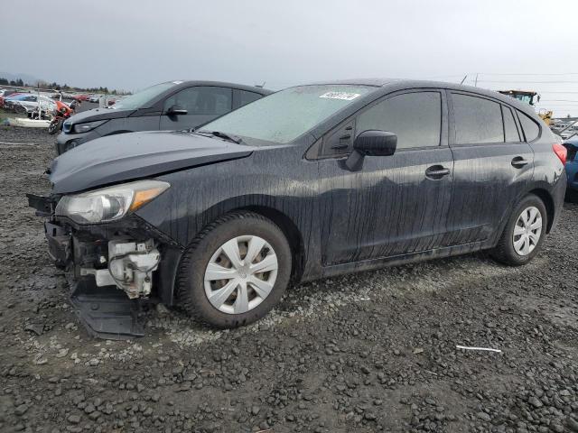 Obraz 2015 SUBARU IMPREZA  2015