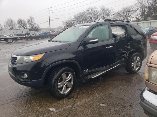 Image 1 of 2012 KIA SORENTO EX 2012 with VIN 5XYKUDA69CG231131