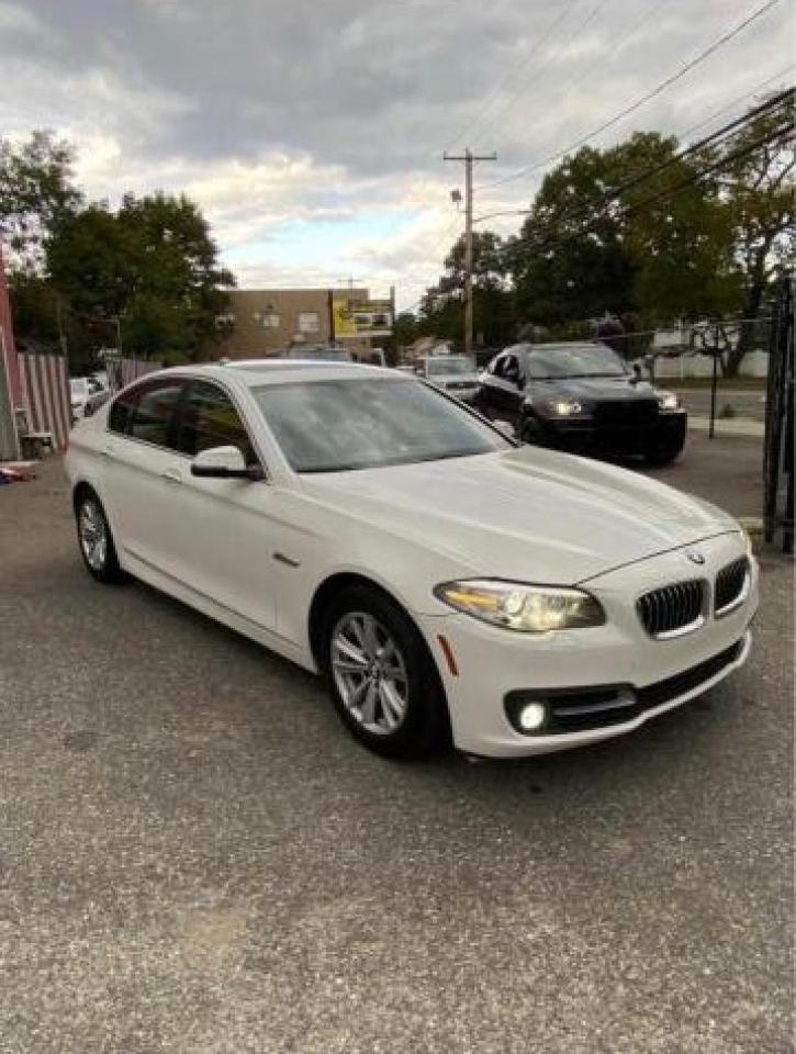Obraz 2016 BMW 528 XI 2016