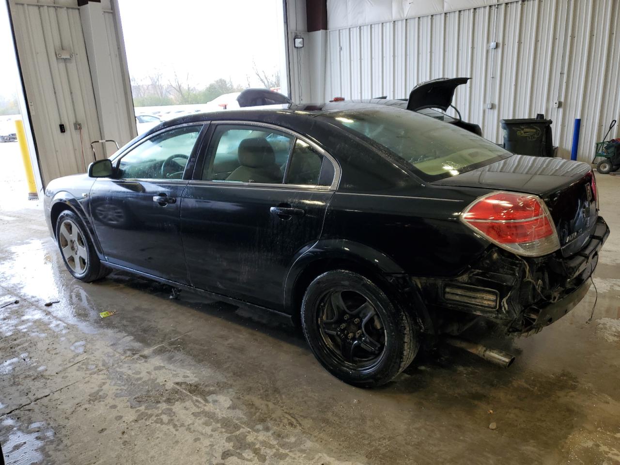 Изображение 2 Saturn Aura Xe 2009 с VIN 1G8ZS57B99F142003