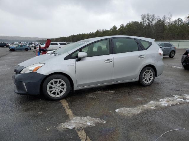 Изображение 1 2014 TOYOTA PRIUS V  2014 с VIN JTDZN3EU1EJ002749