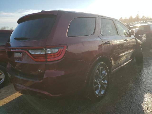 Image 3 of 2019 DODGE DURANGO R/T 2019 with VIN 1C4SDJCT6KC599688