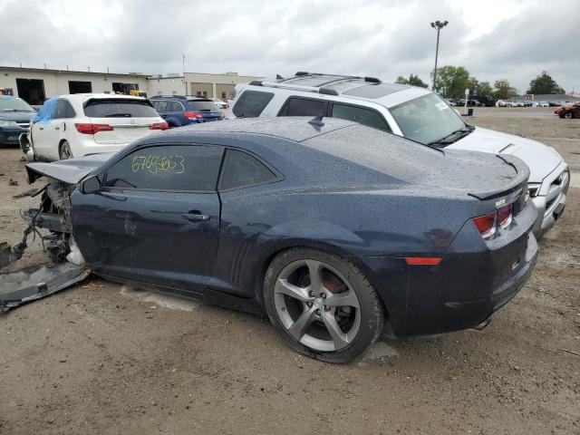 Image 2 of 2013 CHEVROLET CAMARO LT 2013 with VIN 2G1FB1E33D9184545