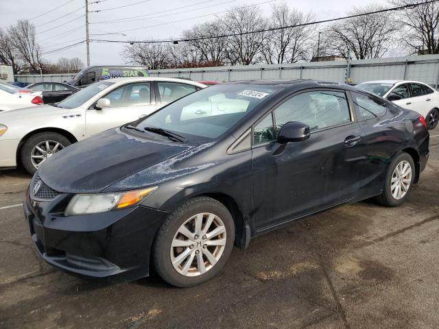 Изображение 2012 HONDA CIVIC EX 2012