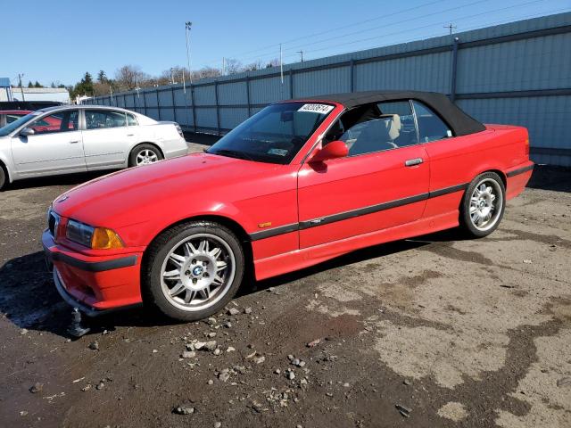 Obraz 1 z 1999 BMW M3 AUTOMATIC 1999 z VIN WBSBK0339XEC41797