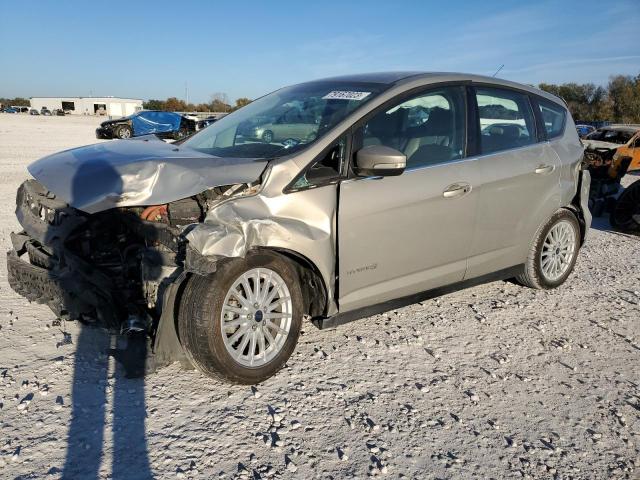 Image 1 of 2016 FORD C-MAX SEL 2016 with VIN 1FADP5BUXGL105797