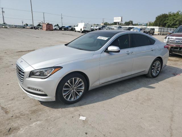 Изображение 2017 GENESIS G80 BASE 2017