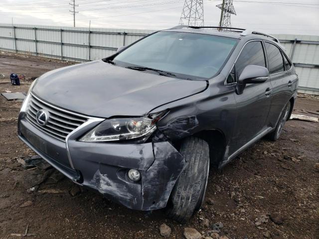 2013 LEXUS RX 450 2013 image