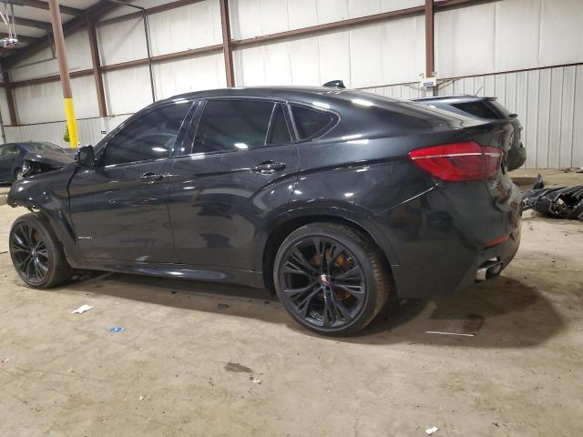 Image 2 of 2018 BMW X6 XDRIVE50I 2018 with VIN 5UXKU6C53J0W39108