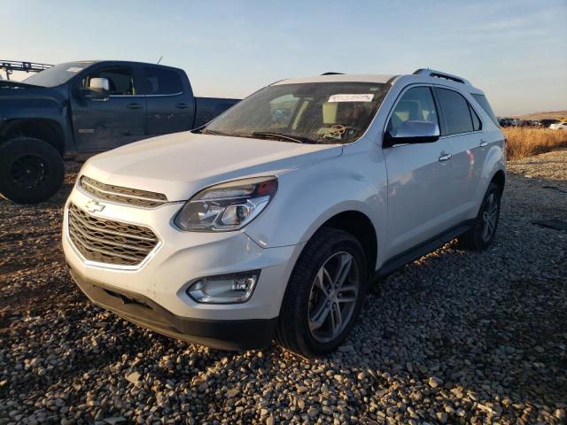 2016 CHEVROLET EQUINOX LTZ 2016 image