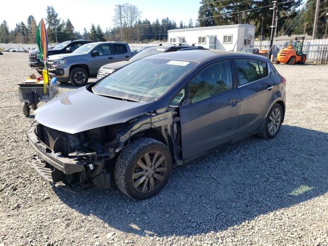 2014 KIA FORTE EX 2014 image