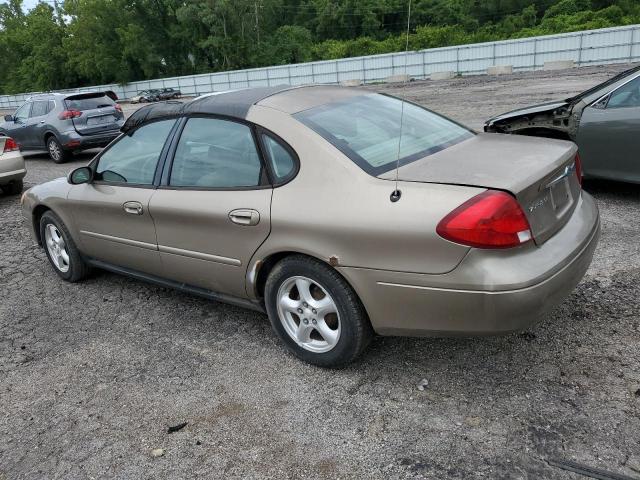Изображение 2 2002 FORD TAURUS SE 2002 с VIN 1FAFP53U02A254599