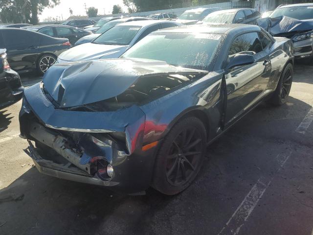 Image 1 of 2011 CHEVROLET CAMARO LT 2011 with VIN 2G1FC1EDXB9138181