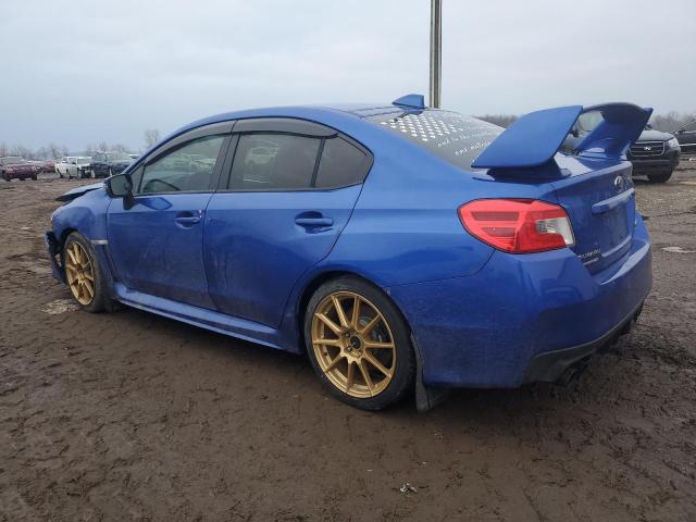 Obraz 2 z 2015 SUBARU WRX STI 2015 z VIN JF1VA2L66F9808510