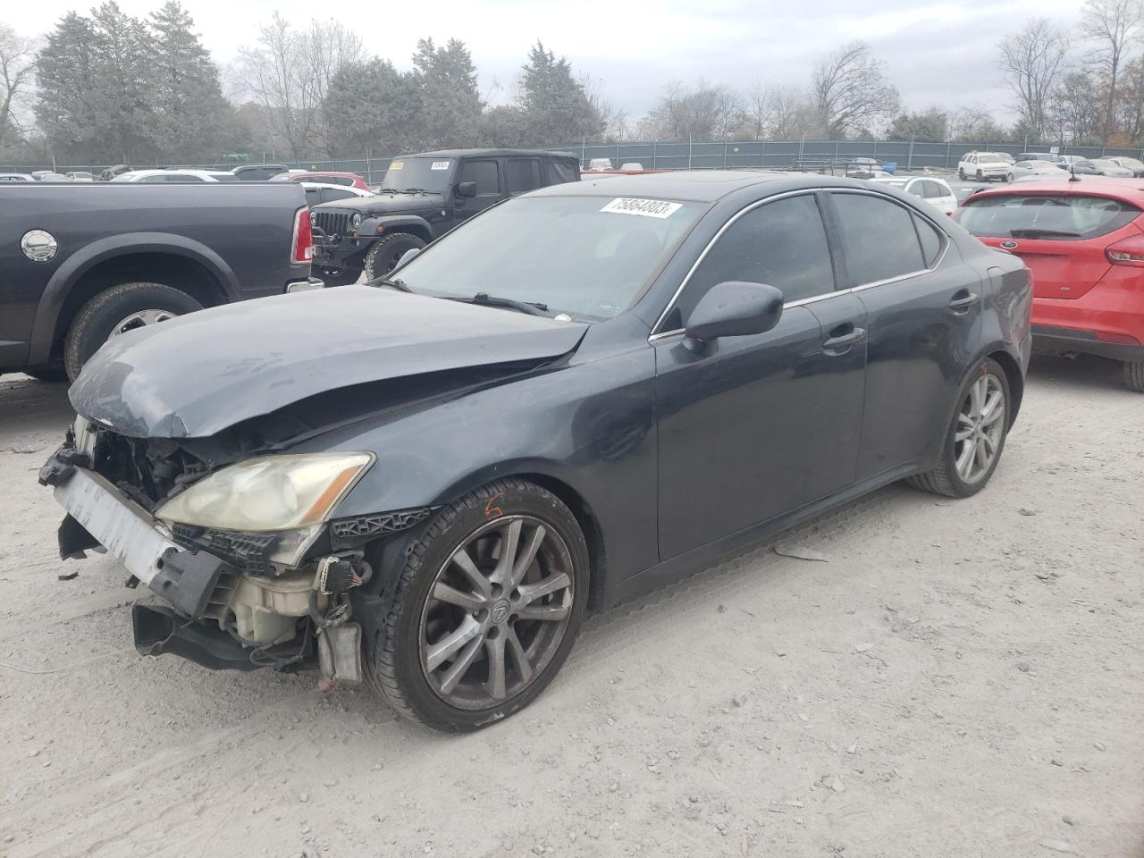 Obraz 2007 LEXUS IS 350 2007