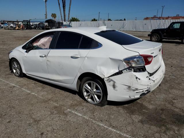 Изображение 2 2017 CHEVROLET CRUZE LT 2017 с VIN 1G1BE5SMXH7111013