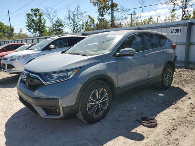 Изображение 1 2022 HONDA CR-V EXL 2022 с VIN 7FARW1H88NE017597