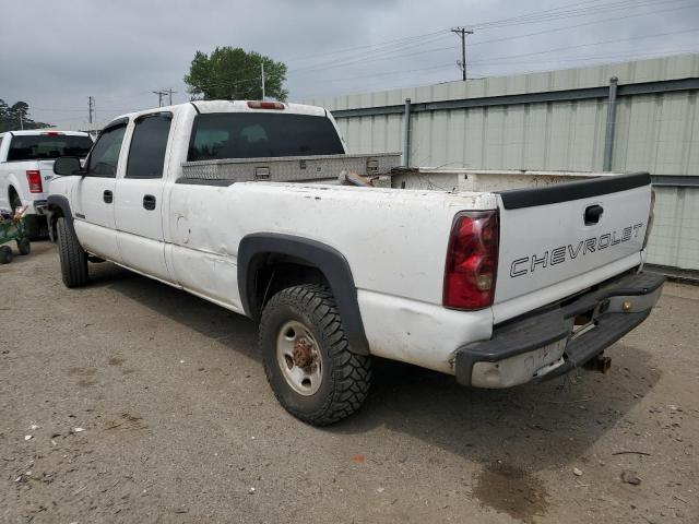Image 2 of 2006 CHEVROLET SILVERADO C2500 HEAVY DUTY 2006 with VIN 1GCHC23U46F245099