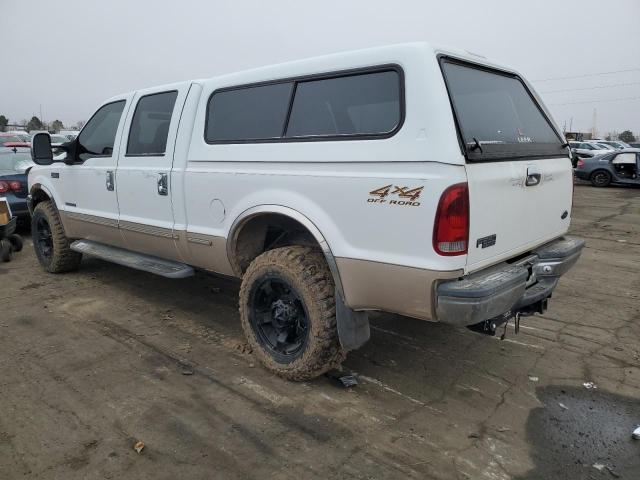 Image 2 of 1999 FORD F250 SUPER DUTY 1999 with VIN 1FTNW21F5XED15358