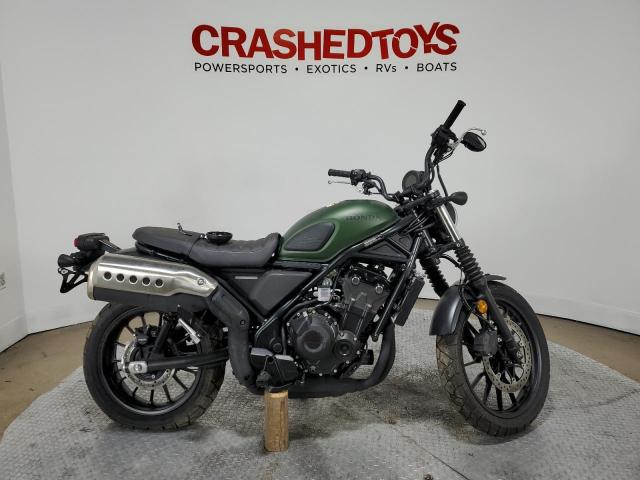 Obraz 2023 HONDA CL500 A 2023