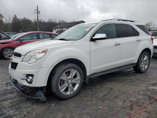 Изображение 1 2012 CHEVROLET EQUINOX LTZ 2012 с VIN 2GNFLGE52C6263625