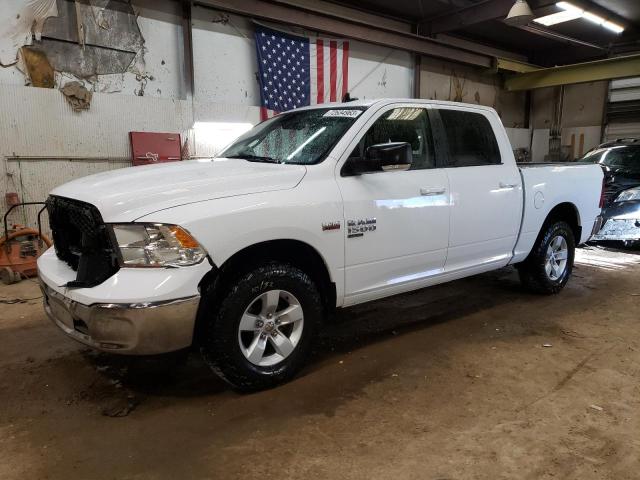 Изображение 1 2020 RAM 1500 CLASSIC WARLOCK 2020 с VIN 3C6RR7LT3LG182814