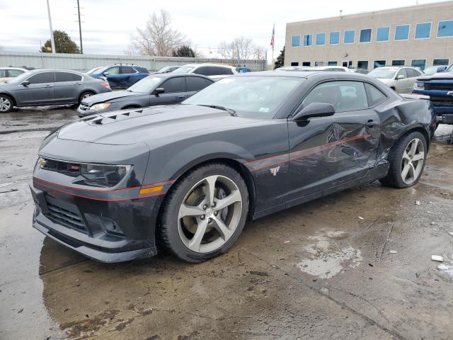 Obraz 2015 CHEVROLET CAMARO 2SS 2015