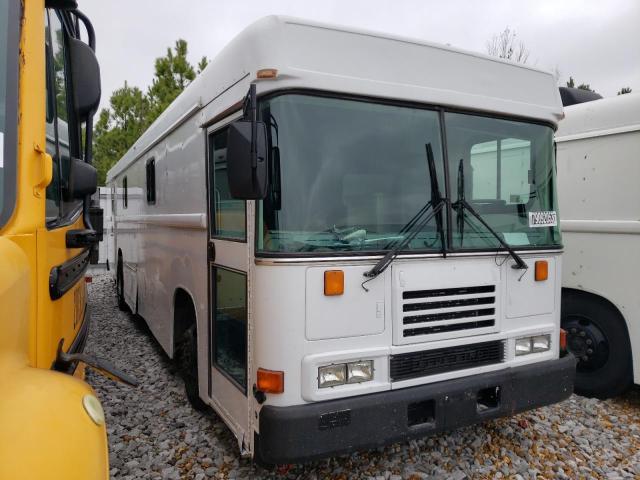 2002 BLUE BIRD INCOMPLETE VEHICLE 2002 image