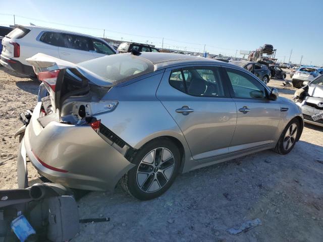 Изображение 3 2013 KIA OPTIMA HYBRID 2013 с VIN KNAGM4AD4D5041202