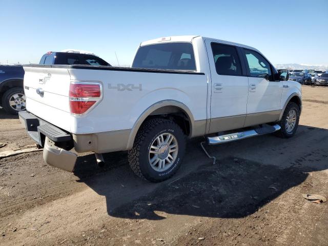 Image 3 of 2009 FORD F150 SUPERCREW 2009 with VIN 1FTPW14V29KB45311