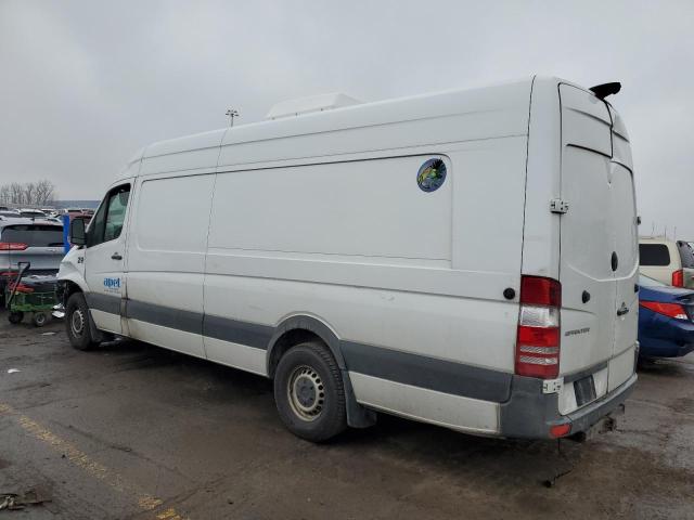 Image 2 of 2017 MERCEDES-BENZ SPRINTER 2500 2017 with VIN WD3PE8CDXHP557217