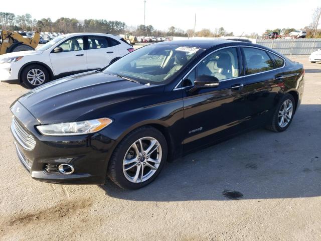 2016 FORD FUSION TITANIUM HEV 2016 image
