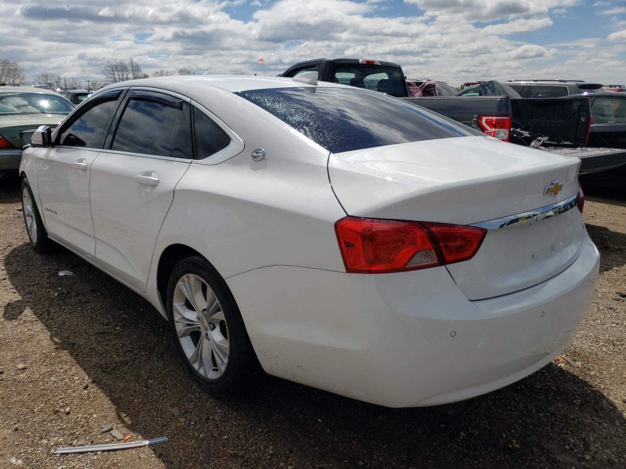 Obraz 2 z 2015 CHEVROLET IMPALA LT 2015 z VIN 2G1115SL6F9129681