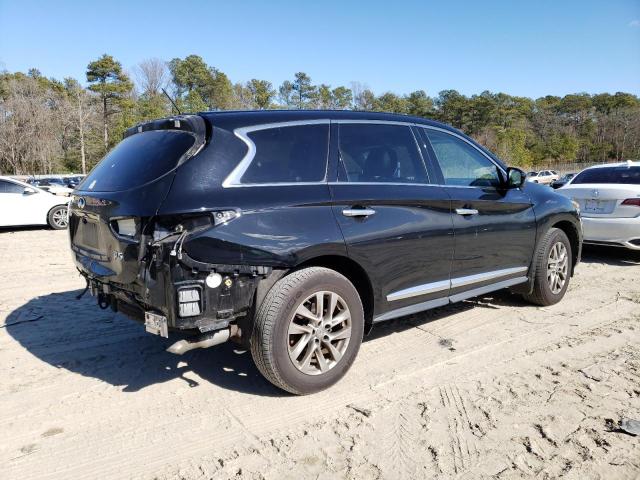 Image 3 of 2013 INFINITI JX35  2013 with VIN 5N1AL0MM0DC313994