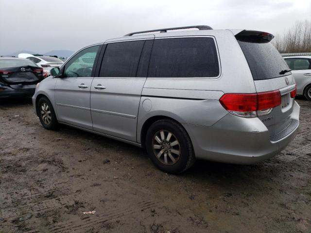 Изображение 2 2010 HONDA ODYSSEY EXL 2010 с VIN 5FNRL3H60AB029459
