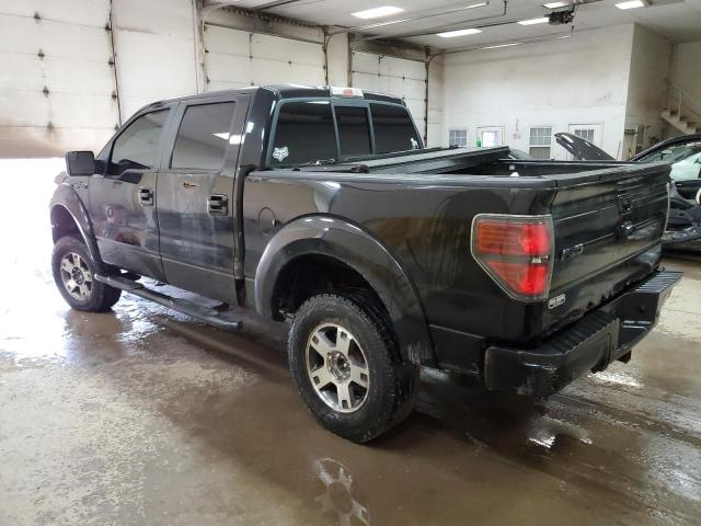 Image 2 of 2011 FORD F150 SUPERCREW 2011 with VIN 1FTFW1EF2BFC30070