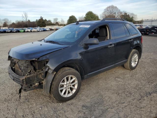 Image 1 of 2013 FORD EDGE SE 2013 with VIN 2FMDK3GCXDBB15945