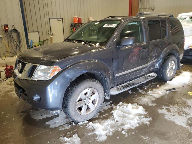 Obraz 1 z 2012 NISSAN PATHFINDER S 2012 z VIN 5N1AR1NB6CC640223