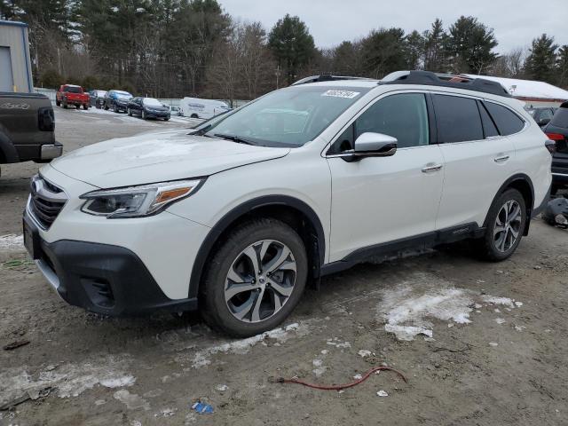 Image 1 of 2020 SUBARU OUTBACK TOURING 2020 with VIN 4S4BTAPC3L3240115