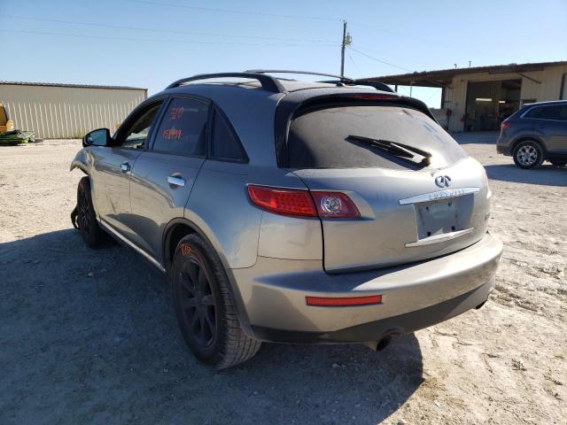 Obraz 3 z 2006 INFINITI FX35  2006 z VIN JNRAS08U76X102966