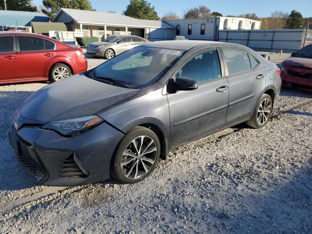 2018 TOYOTA COROLLA L 2018 image