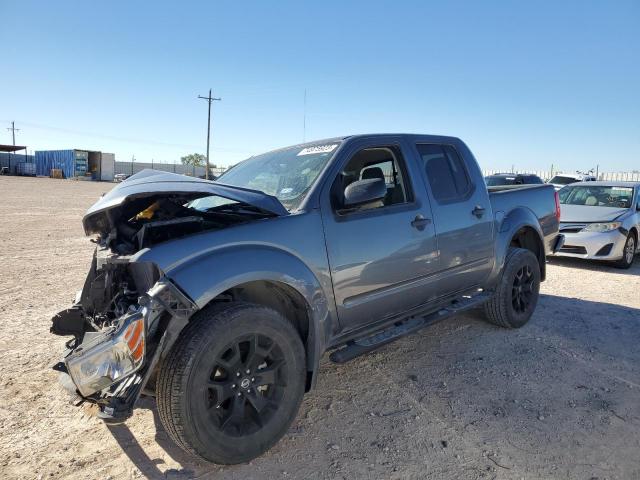 Obraz 2020 NISSAN FRONTIER S 2020