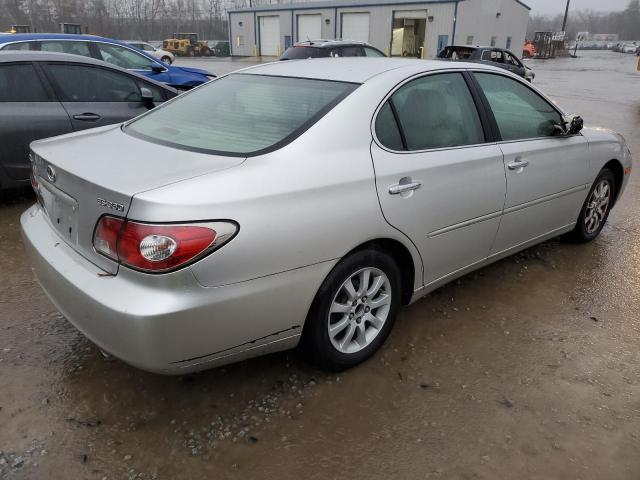 Image 3 of 2004 LEXUS ES 330 2004 with VIN JTHBA30G440021474