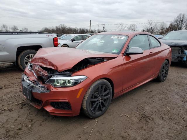2018 BMW M240XI  2018 image