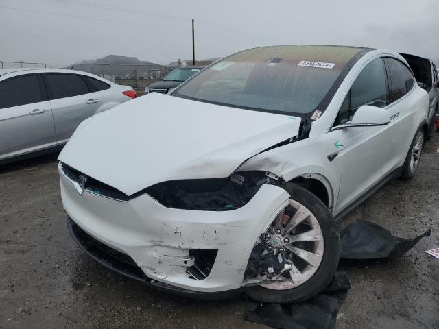 Obraz 2016 TESLA MODEL X  2016