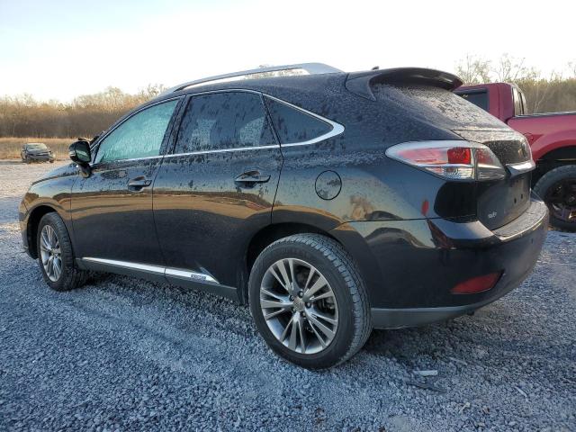Изображение 2 2013 LEXUS RX 450 2013 с VIN JTJBC1BA8D2443385