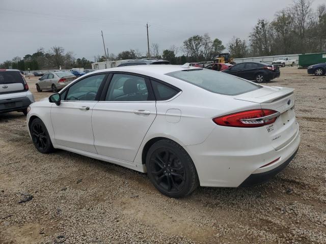 Image 2 of 2019 FORD FUSION SE 2019 with VIN 3FA6P0HD5KR280536