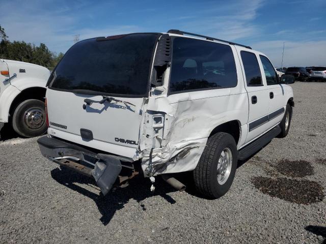 Image 3 of 2003 CHEVROLET SUBURBAN C1500 2003 with VIN 3GNEC16Z23G330254