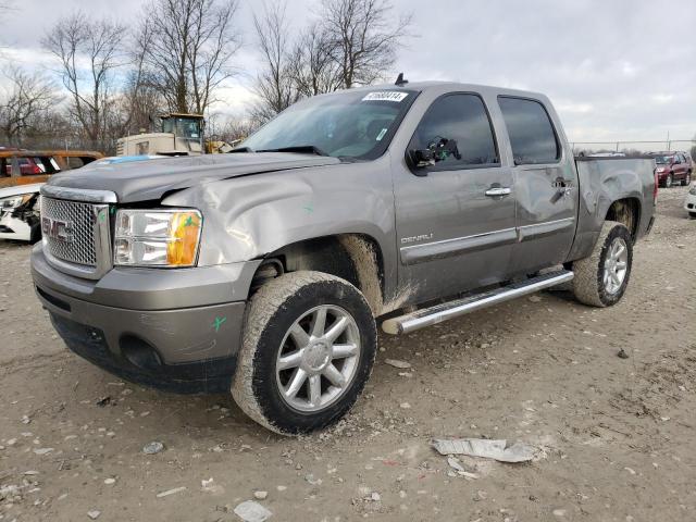 2012 GMC SIERRA K1500 DENALI 2012 image